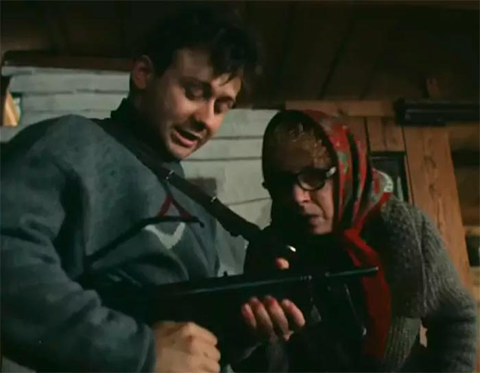 Кадр из фильма Курочка Ряба кадр Курочка Ряба 11