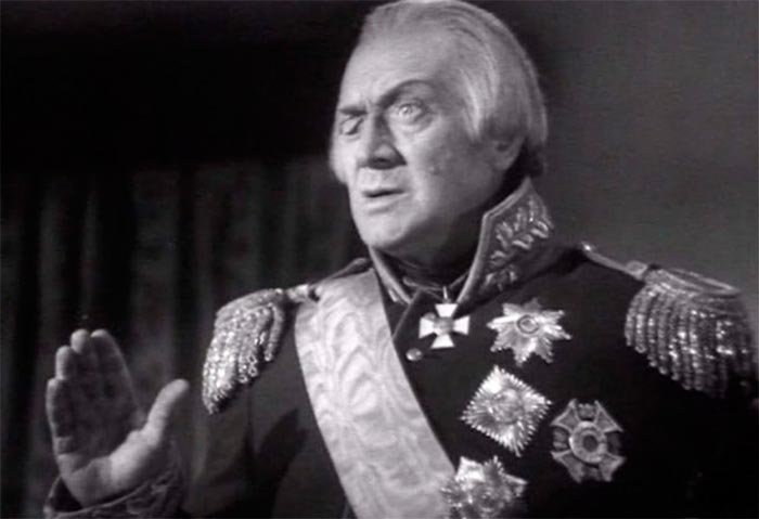 Кадр из фильма Кутузов кадр Кутузов 4