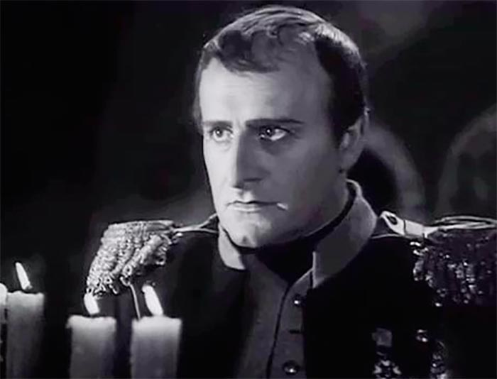 Фильм «Кутузов» (1943) - сюжет, актеры и роли, кадры из фильма