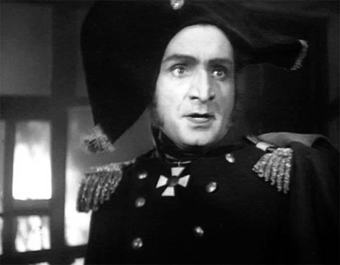 Фильм «Кутузов» (1943) - сюжет, актеры и роли, кадры из фильма