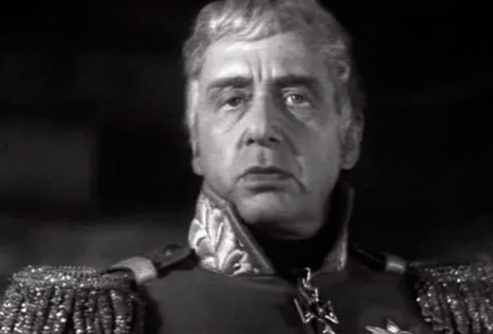 Фильм «Кутузов» (1943) - сюжет, актеры и роли, кадры из фильма