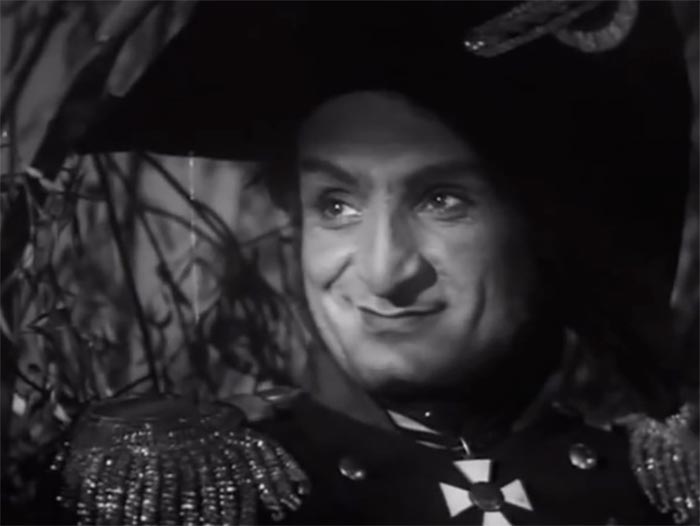 Фильм «Кутузов» (1943) - сюжет, актеры и роли, кадры из фильма