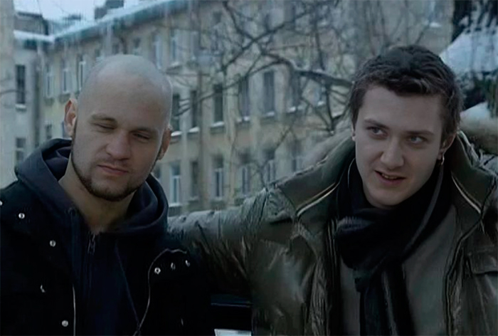 кадр Квартал 9