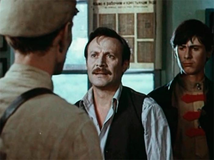 Фильм «Квартет Гварнери» (1978) - сюжет, актеры и роли, кадры из фильма