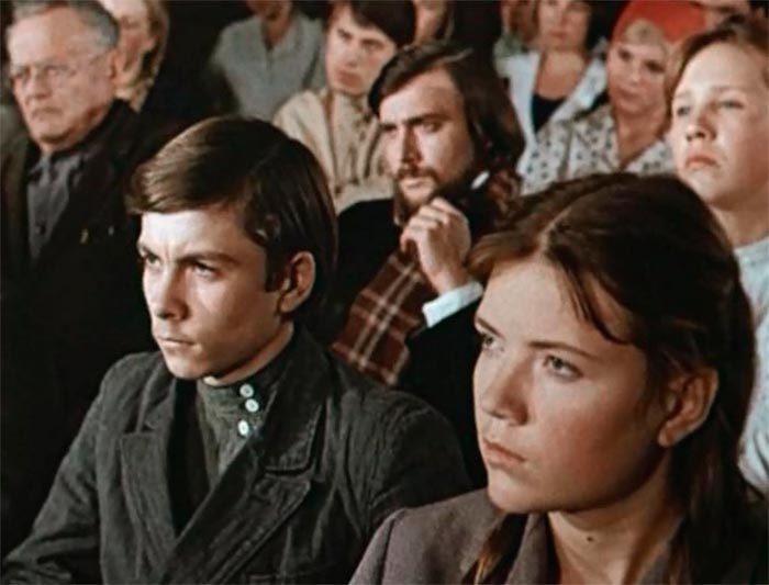 Фильм «Квартет Гварнери» (1978) - сюжет, актеры и роли, кадры из фильма
