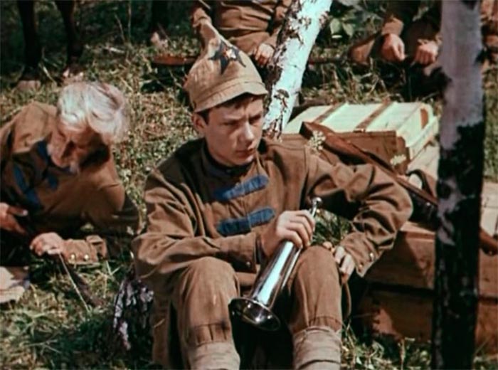 Фильм «Квартет Гварнери» (1978) - сюжет, актеры и роли, кадры из фильма