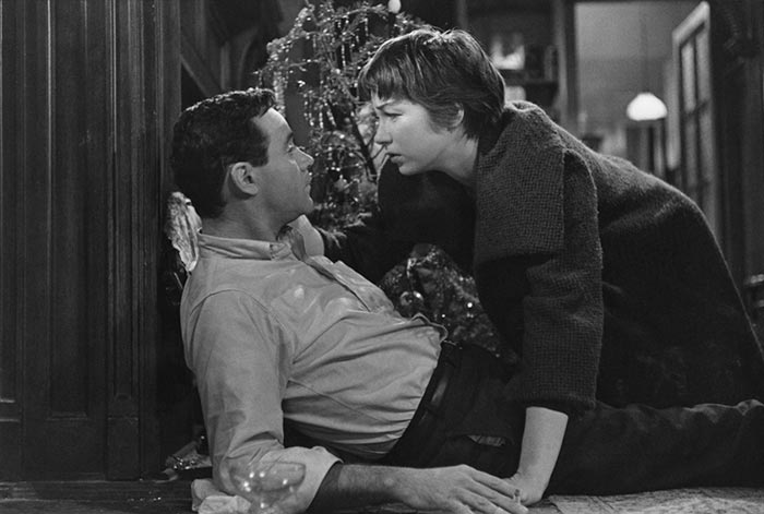 Фильм «Квартира» (1960) - сюжет, актеры и роли, кадры из фильма