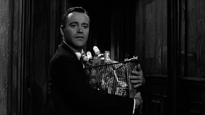 Фильм «Квартира» (1960) - сюжет, актеры и роли, кадры из фильма