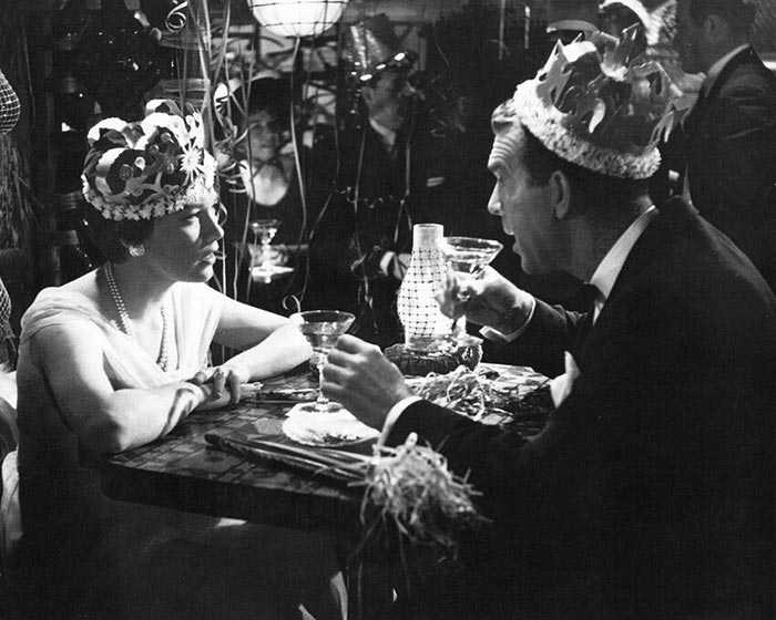 Фильм «Квартира» (1960) - сюжет, актеры и роли, кадры из фильма