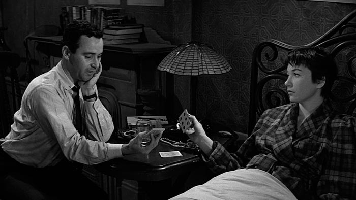 Фильм «Квартира» (1960) - сюжет, актеры и роли, кадры из фильма