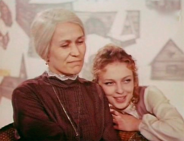 кадр Лада из страны берендеев 3