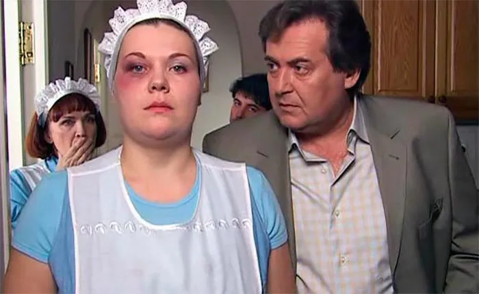 кадр Ландыш серебристый 2 6