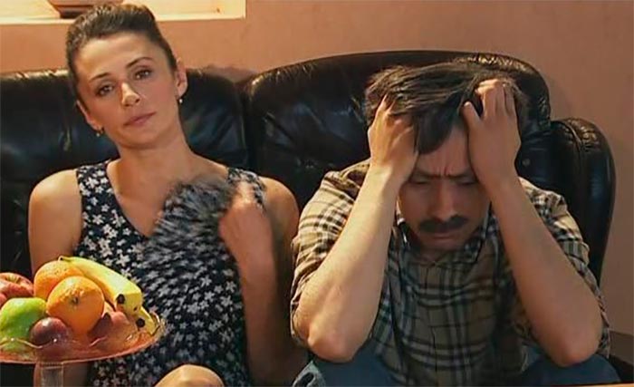 Фильм «Ландыш серебристый 2» (2004) - сюжет, актеры и роли, кадры из фильма