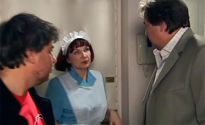 кадр Ландыш серебристый 2 9