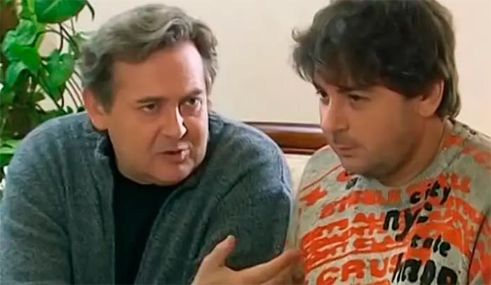 Фильм «Ландыш серебристый 2» (2004) - сюжет, актеры и роли, кадры из фильма