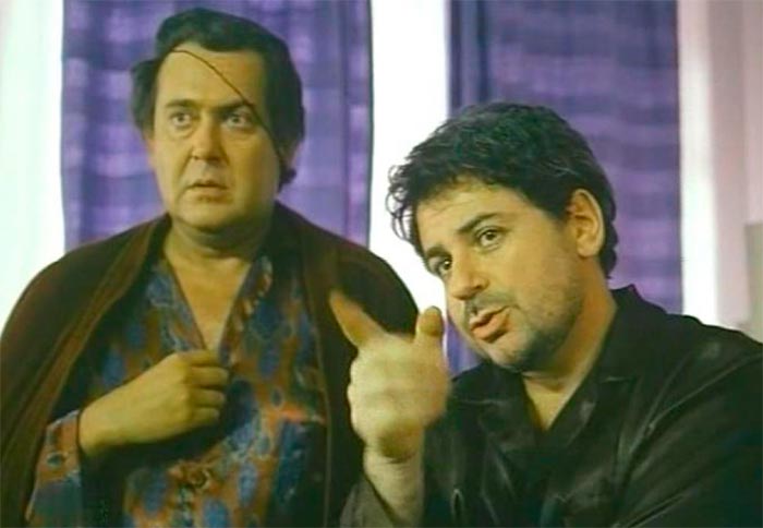 Фильм «Ландыш серебристый» (2000) - сюжет, актеры и роли, кадры из фильма