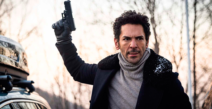 Кадр из фильма Ларго Винч. Гнев прошлого кадр Ларго Винч. Гнев прошлого 4