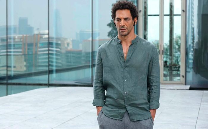 Кадр из фильма Ларго Винч. Гнев прошлого кадр Ларго Винч. Гнев прошлого 6