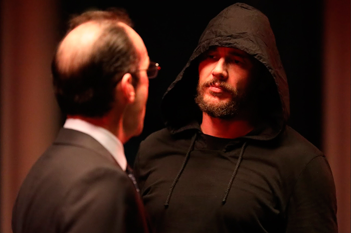 Кадр из фильма Ларго Винч. Гнев прошлого кадр Ларго Винч. Гнев прошлого 7