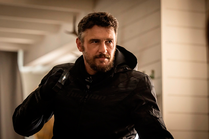 Кадр из фильма Ларго Винч. Гнев прошлого кадр Ларго Винч. Гнев прошлого 9