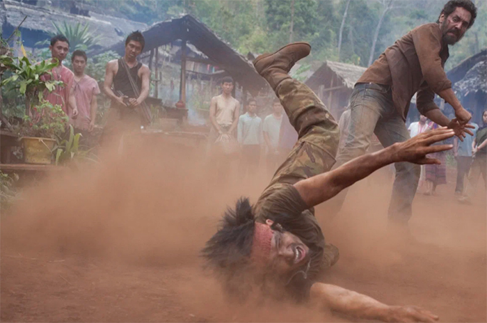 кадр Ларго Винч: Заговор в Бирме 11