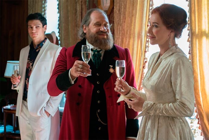 кадр Лебединое озеро 2