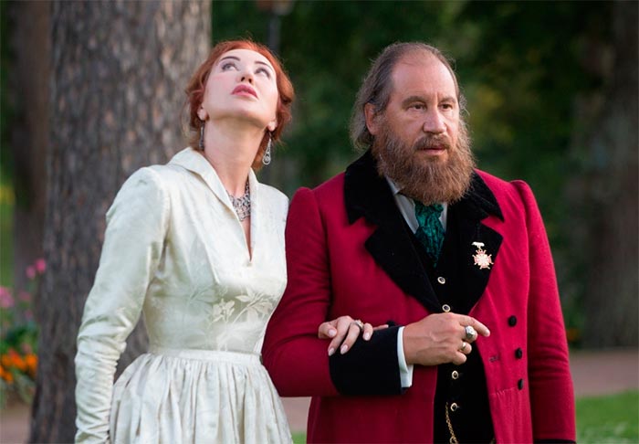 кадр Лебединое озеро 3