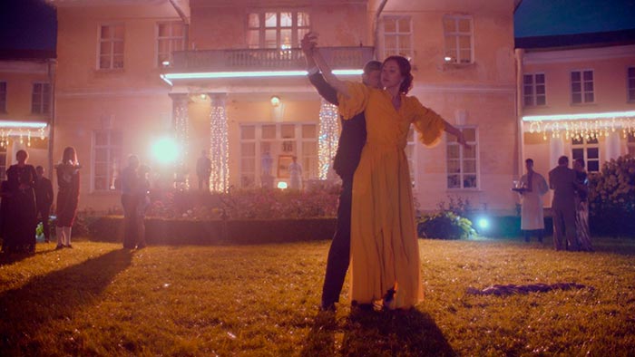 кадр Лебединое озеро 9