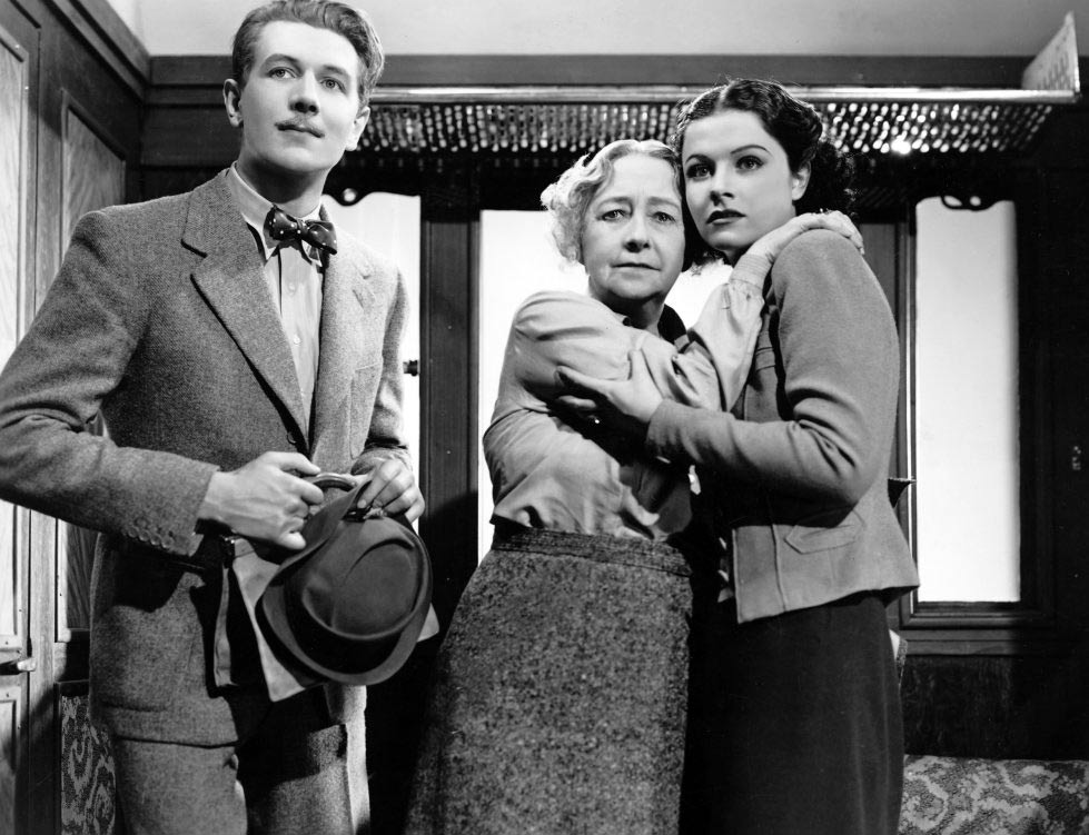 кадр Леди исчезает 6