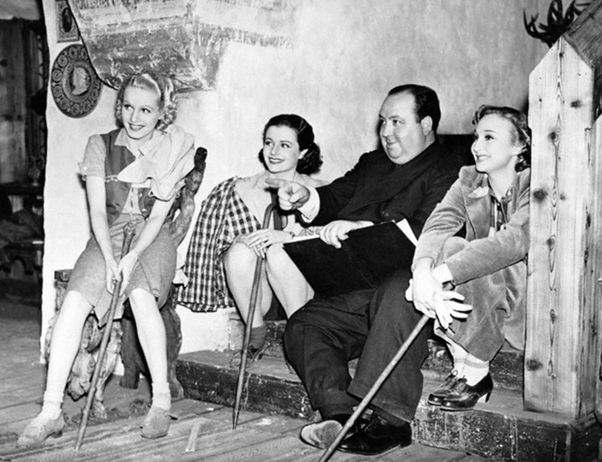 кадр Леди исчезает 7