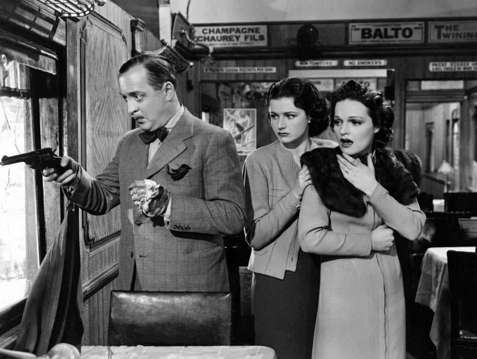 кадр Леди исчезает 8