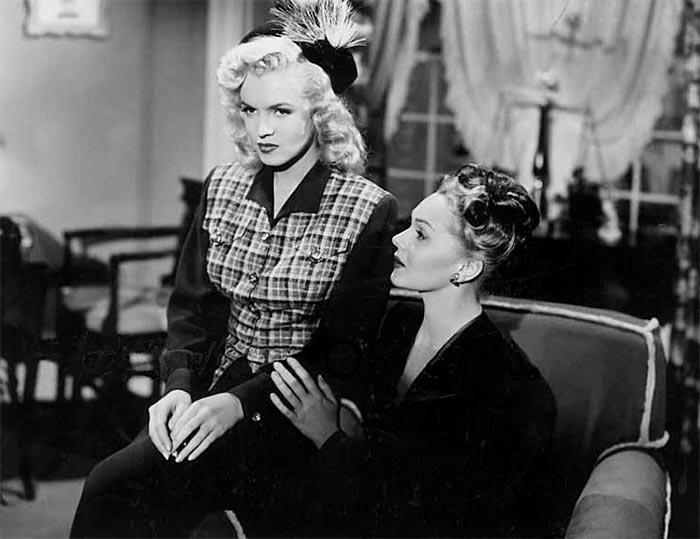 кадр Леди из хора 3