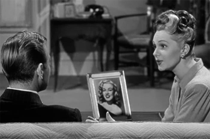 кадр Леди из хора 9