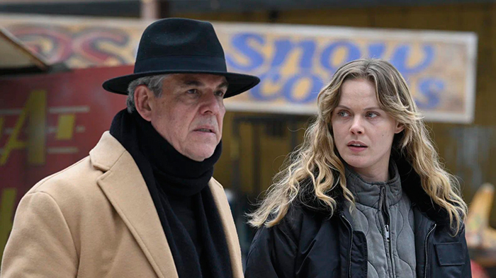 кадр Ледяной предел 5