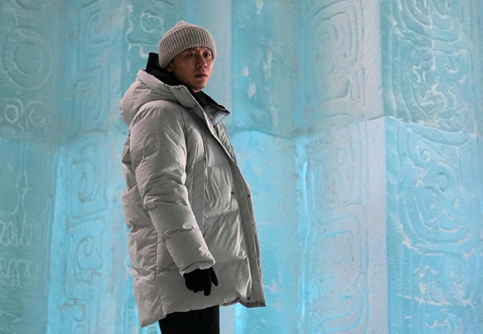 кадр Легенда 4