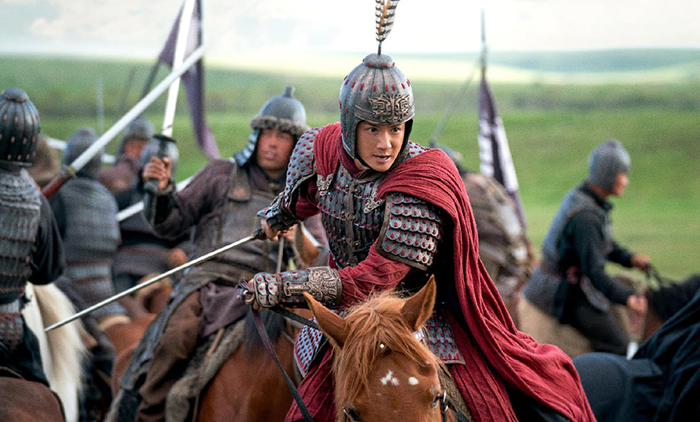 кадр Легенда 5