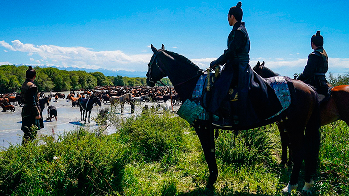 кадр Легенда 8