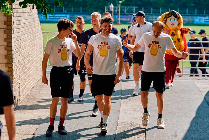 кадр Легенда без номера 3