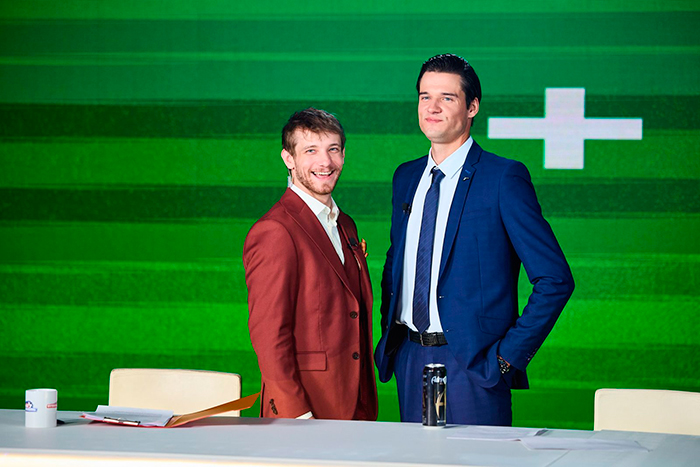 кадр Легенда без номера 4