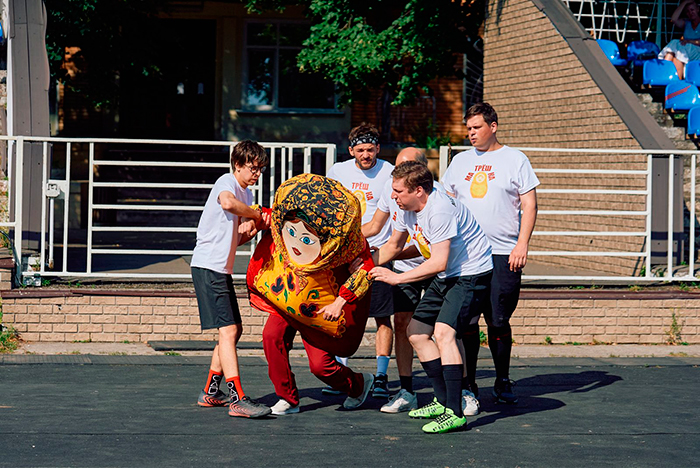 кадр Легенда без номера 9