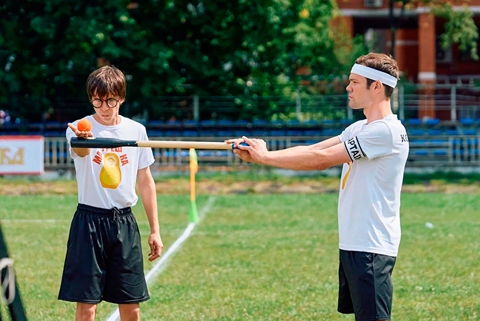 кадр Легенда без номера 11