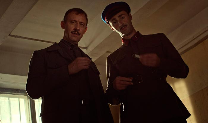 кадр Легенда о Самбо 3