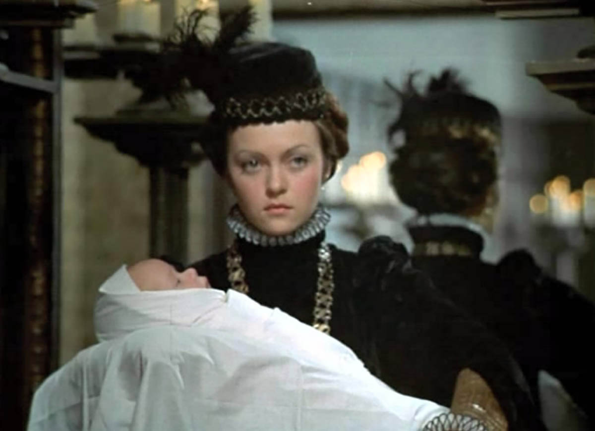 кадр Легенда о Тиле 7