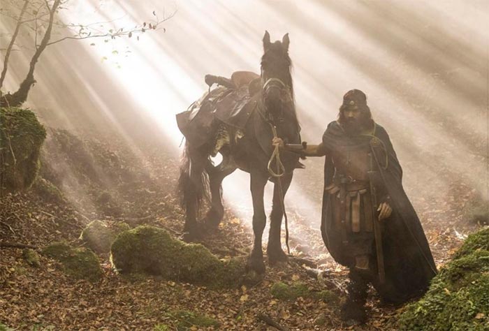 кадр Легенда о великанах 5