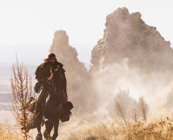 кадр Легенда о великанах 7