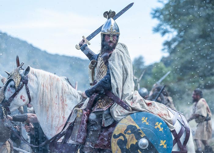 кадр Легенда о великанах 8