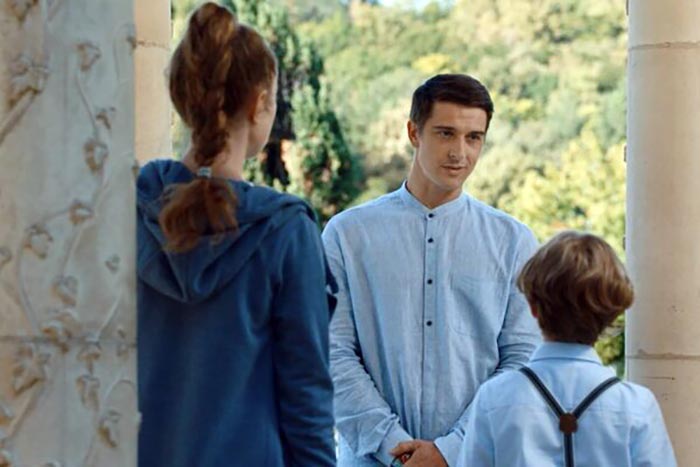 кадр Легенды Орлёнка 7