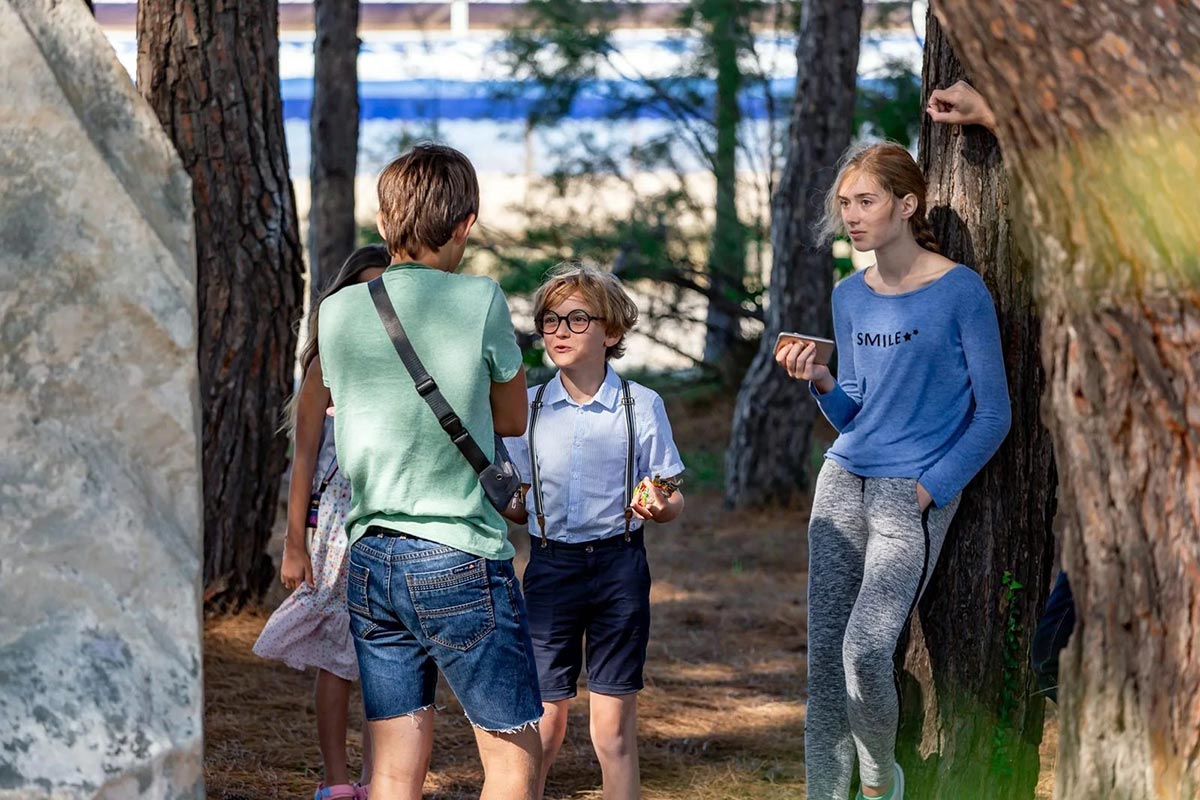 кадр Легенды Орлёнка 10