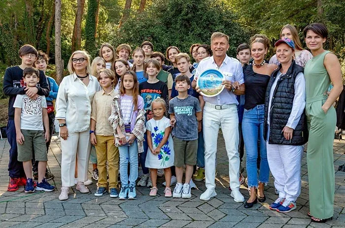 Кадр из фильма Легенды Орлёнка кадр Легенды Орлёнка 11