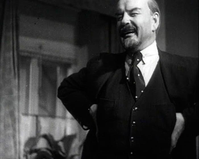 Кадр из фильма Ленин в Октябре кадр Ленин в Октябре 7